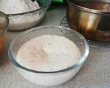 Foto del paso 1 de la receta: Picarones bañados en un delicioso almíbar casero de Norma