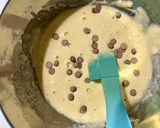 Foto del passaggio 1 della ricetta Tortino in microonde con gocce di cioccolato