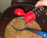 A picture of step 9 of Chicken Corn vegetable soup.