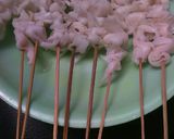 Foto langkah ke 1 dari resep Sate Jamur.