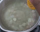 Foto langkah ke 3 dari resep Sayur bayam.