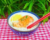 Cara Membuat Salmon bumbu jahe amp bawang putih Ginger Garlic Baked Salmon 7