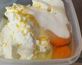 Sült túrógombóc recept fázis 4 fotója