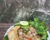 Foto langkah ke 5 dari resep Nasi Tutug Oncom.