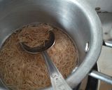जवे की खीर (jave ki kheer recipe in Hindi) रेसिपी चरण 2 फोटो
