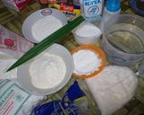 Foto langkah ke 1 dari resep Kue Pancong.