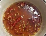 Hình bước làm 7 của món Bánh bột lọc chay nhân đậu xanh và nhân nấm
