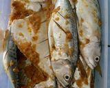 Foto langkah ke 3 dari resep Bumbu marinasi ikan (tinggal bakar/goreng) awet 1minggu d kulkas.
