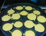 Foto langkah ke 6 dari resep Kue cubit.
