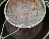 Foto del paso 1 de la receta: Refresco de uva borgoña casero