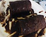 Wooden logs/Chocolate logs recipe step 2 photo