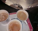 A picture of step 3 of Hyderabadi Dum ki Chai.