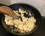 Thai rice congee with tofu recipe step 3 photo