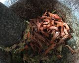 Gambar langkah 4 resipi Sambal Toktok.