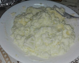 Foto del paso 1 de la receta: Ensaladilla individual con aceitunas rellenas de anchoa