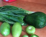 Foto del paso 1 de la receta: Pepian verde o Jocón