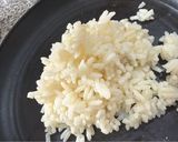 A picture of step 2 of White Rice.