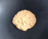 Foto del paso 2 de la receta: Pancake de banana y salvado de avena! Delicioso!