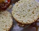 Foto del paso 5 de la receta: Pan de hamburguesas con harina de garbanzo