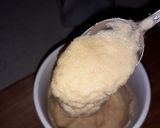 Grízgaluska ahogy én szeretem recept fázis 3 fotója