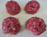 Foto del paso 4 de la receta: Hamburguesas caseras 🍔