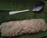 Foto langkah ke 6 dari resep Lemper Ayam.