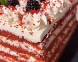 Foto langkah ke 7 dari resep Red velvet.