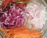 Chicken Stuffed Chinese Steam bun with pickled vegetables recipe step 15 photo