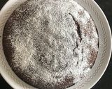 Foto del passaggio 8 della ricetta Torta al cioccolato (al latte) semplicissima