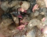 Hình bước làm 1 của món Bánh bột lọc lá chuối kiểu Huế