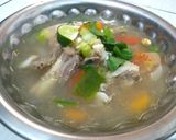 Foto langkah ke 3 dari resep Sop Kambing.