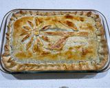 Foto del paso 7 de la receta: Tarta de acelgas