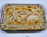 Foto del paso 7 de la receta: Tarta de acelgas