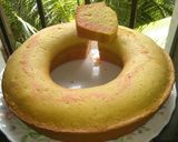 Foto langkah ke 3 dari resep Bolu doger tanpa SP.
