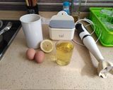 Foto del paso 4 de la receta: Gazpachuelo malagueño a mi manera😊