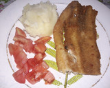 Foto del paso 3 de la receta: Milanesa de filete de Sábalo