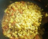 صورة لخطوة 4 من وصفة سبرنج رول بالدجاج والخضار روعة