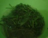 Foto langkah ke 3 dari resep Tumis Kangkung Saus Tiram (TIPS MEMASAK KANGKUNG).
