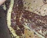 A picture of step 5 of Chocolate pawri (donut bread).