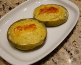 Foto del paso 8 de la receta: Zapallitos rellenos con su pulpa
