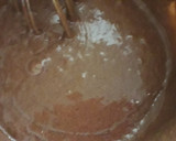 Foto del paso 2 de la receta: Budín integral de algarroba 💕