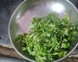 पिठलं (pithla recipe in marathi) रेसिपी स्टेप 1 फोटो 