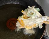 A picture of step 2 of Tempura Bowl (Tendon 天丼).