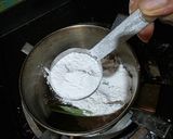 Foto langkah ke 2 dari resep Es Pallu Butung (takaran sendok).