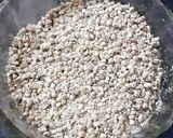 A picture of step 1 of Millet khichdi.
