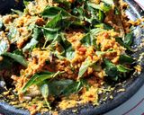 Foto langkah ke 3 dari resep Pepes Pedas Ikan Tongkol.
