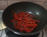 Foto langkah ke 1 dari resep Sambal Goreng Krecek.