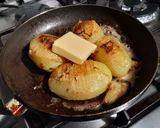 Foto del paso 4 de la receta: Papas a la mantequilla con estragón