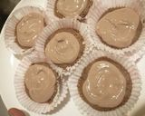 صورة لخطوة 1 من وصفة 🧁كعكة النارجيل بالكاكاو🧁. صالحة للكيتو 🌟