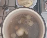 2048. Görög joghurtos paradicsomos töltött paprika és gombóc 😋 recept fázis 2 fotója